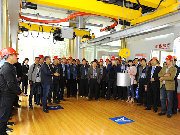 Tecnología avanzada, Weihua Sistema De Control Anti-Balanceo Eléctrico