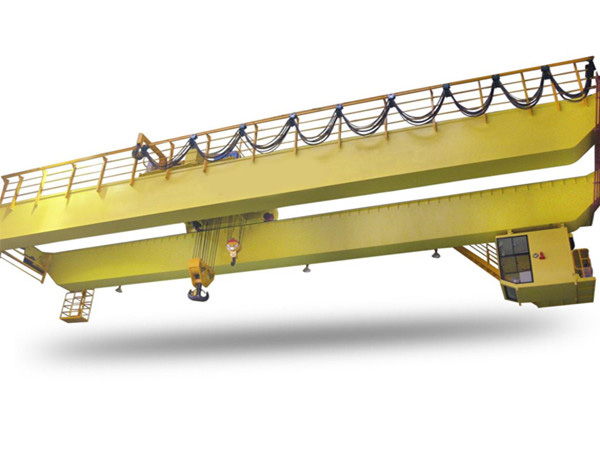 Aicrane Puente Grúa Birraíl - Más eficiente, más versátile, su capacidad de carga es más grande.